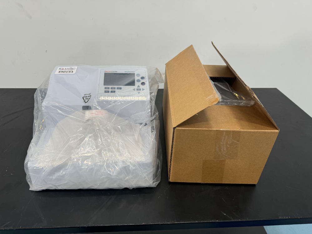 Image of Unused Thermo Wellwash Versa Microplate Washer